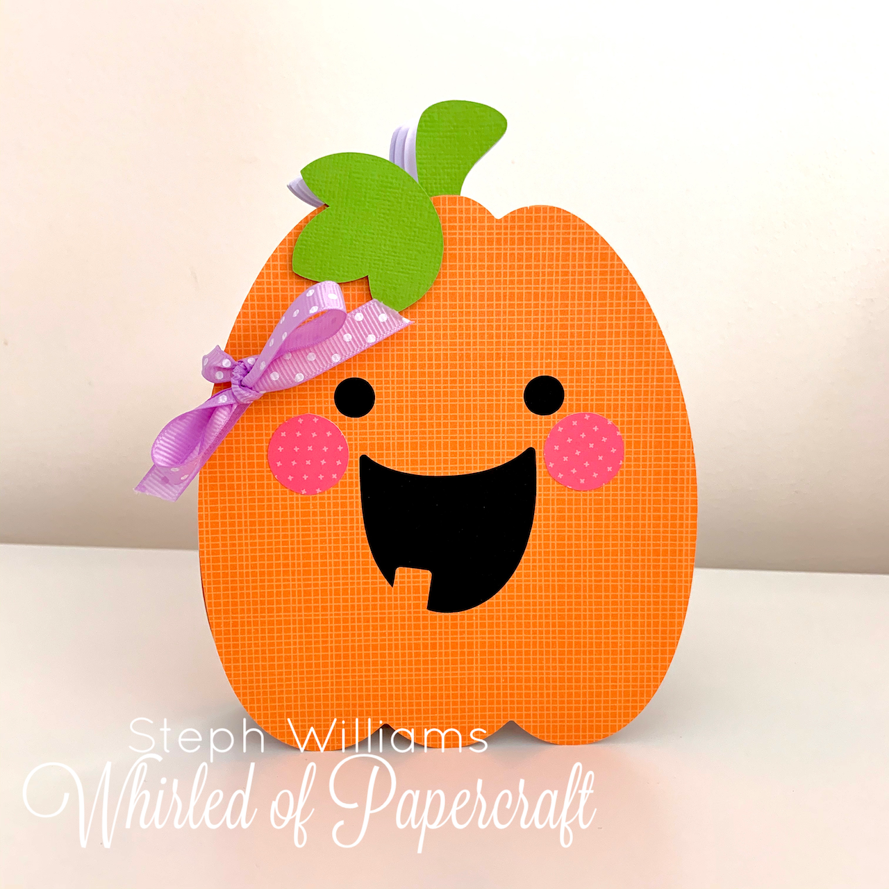 Pumpkin Mini Album