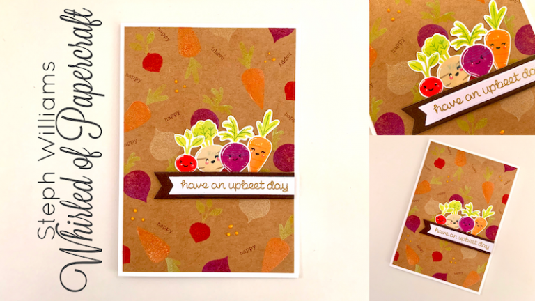 Greeting Card – Have an Upbeat Day!